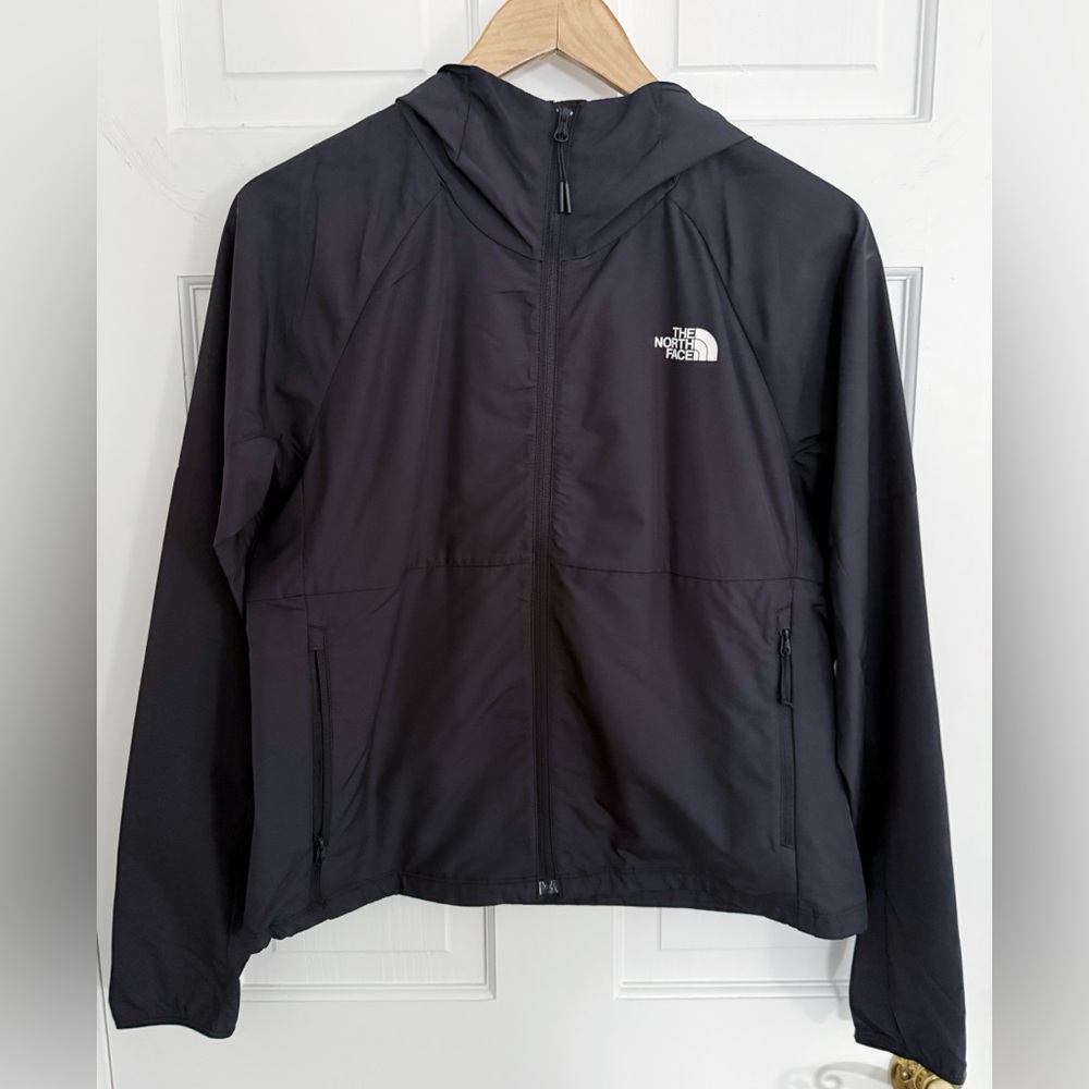 The North Face Women’s Flyweight Hoodie Jacket - Black